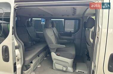 Мінівен Opel Vivaro 2011 в 