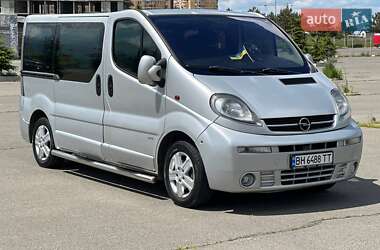 Мінівен Opel Vivaro 2002 в Одесі