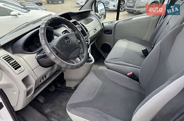 Вантажний фургон Opel Vivaro 2014 в 