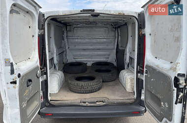 Вантажний фургон Opel Vivaro 2014 в 