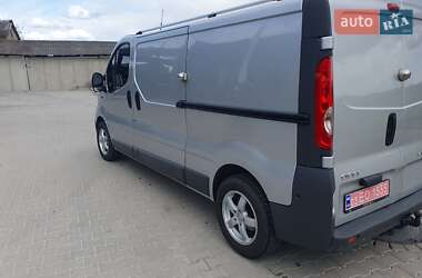 Грузовой фургон Opel Vivaro 2013 в 