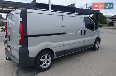 Грузовой фургон Opel Vivaro 2013 в 
