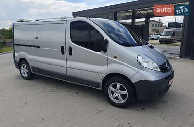 Грузовой фургон Opel Vivaro 2013 в 