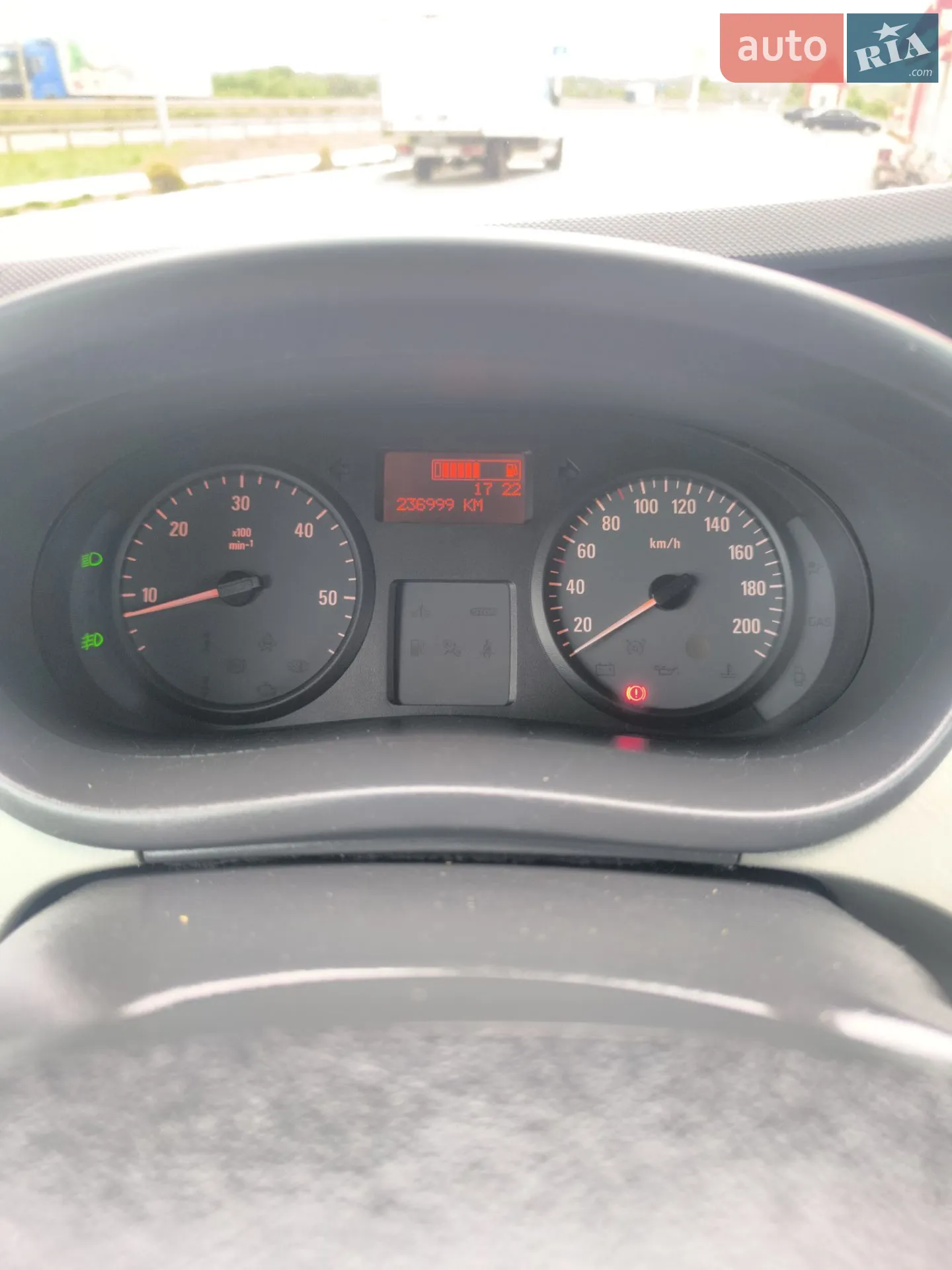 2011 Opel Vivaro - мініатюра 5