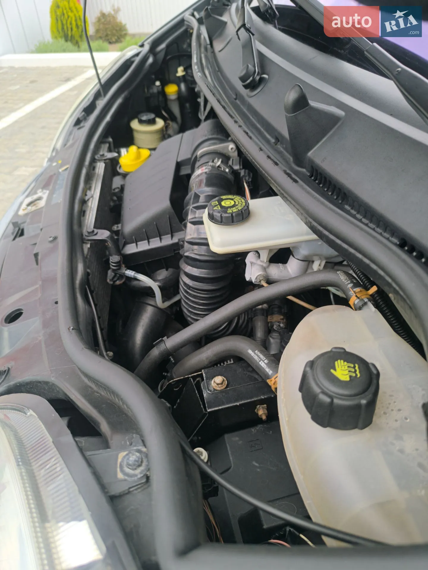 2011 Opel Vivaro - мініатюра 17