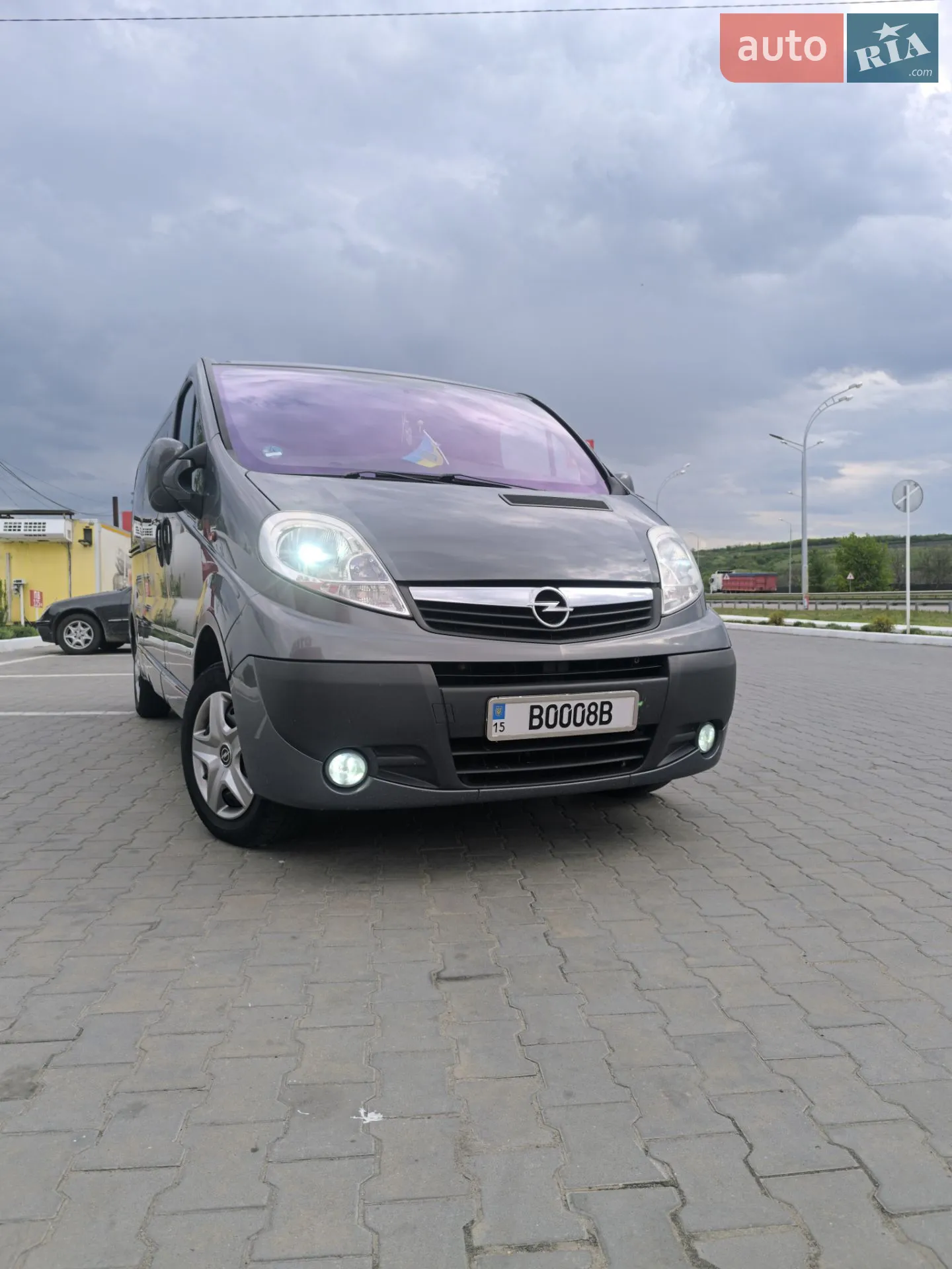 2011 Opel Vivaro - мініатюра 25