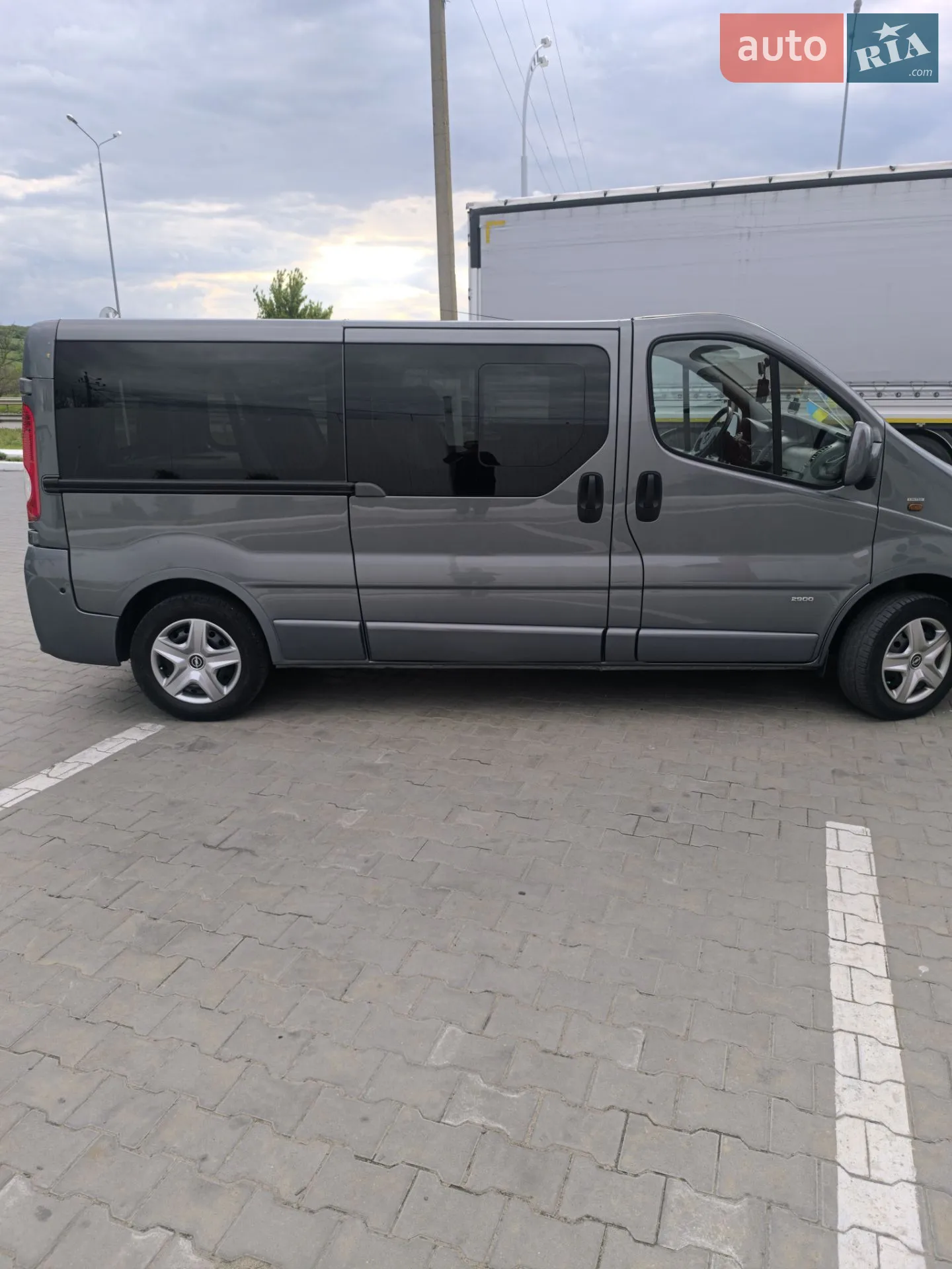 2011 Opel Vivaro - мініатюра 31