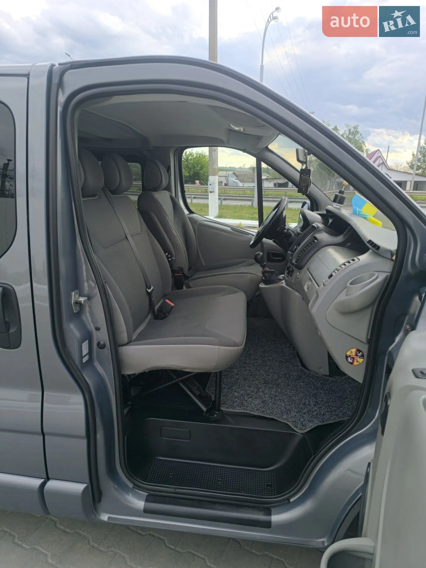 2011 Opel Vivaro - мініатюра 54
