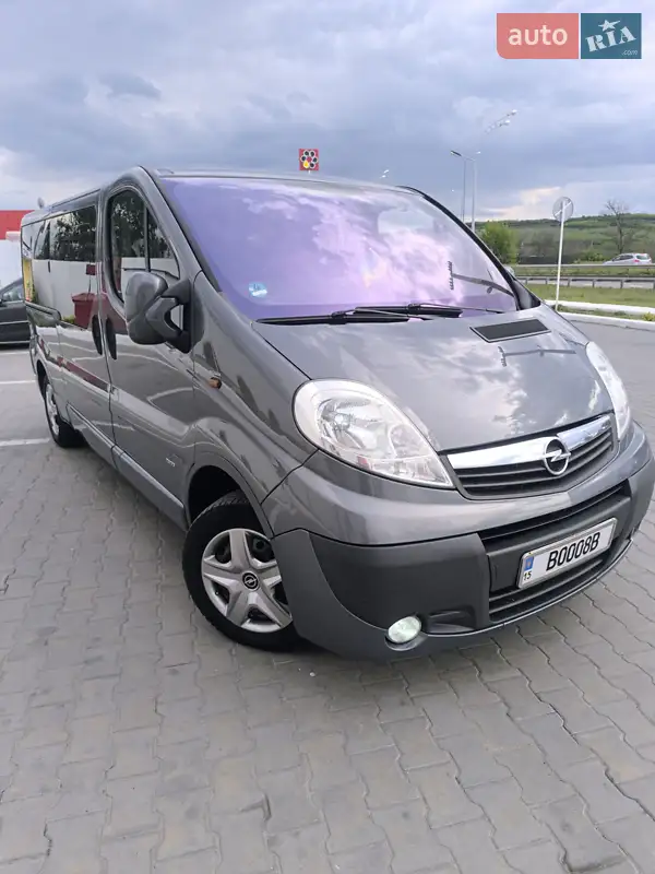 Opel Vivaro