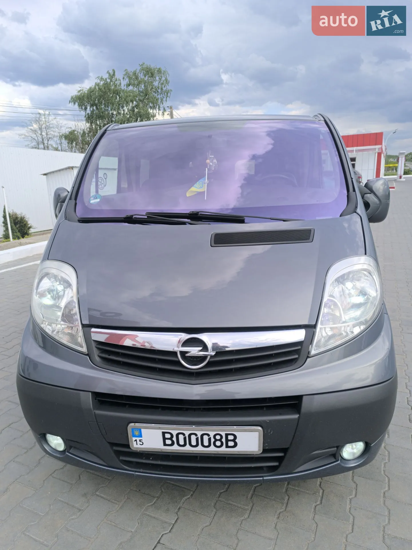2011 Opel Vivaro - мініатюра 88