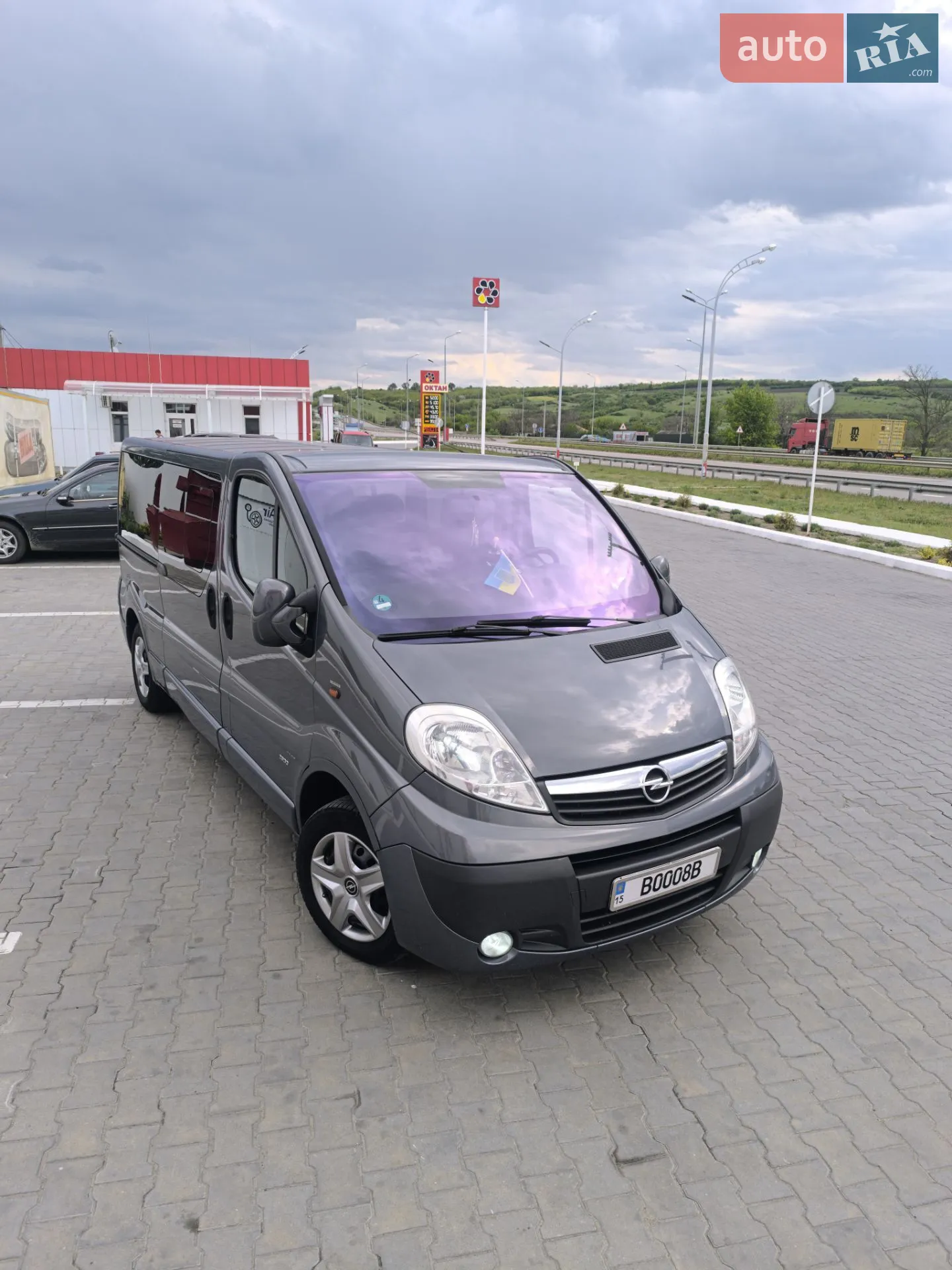 2011 Opel Vivaro - мініатюра 115