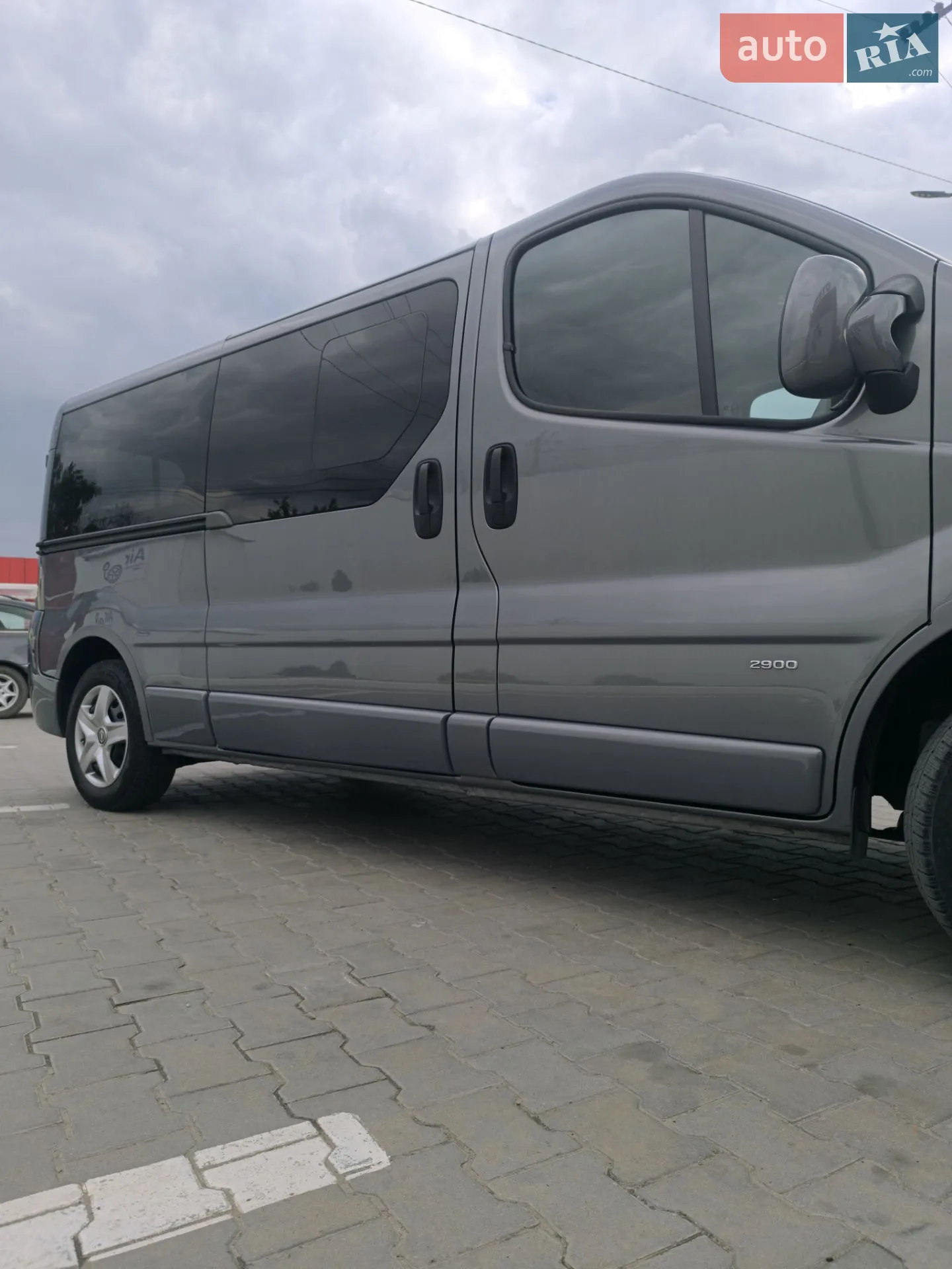 2011 Opel Vivaro - мініатюра 119