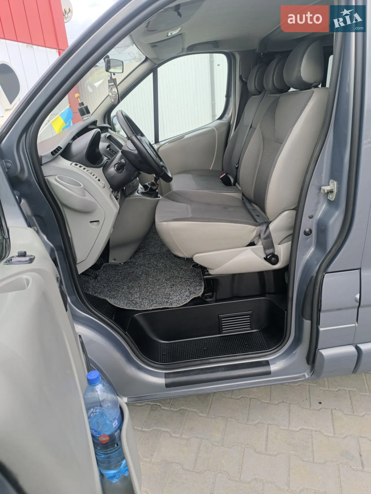 2011 Opel Vivaro - мініатюра 127