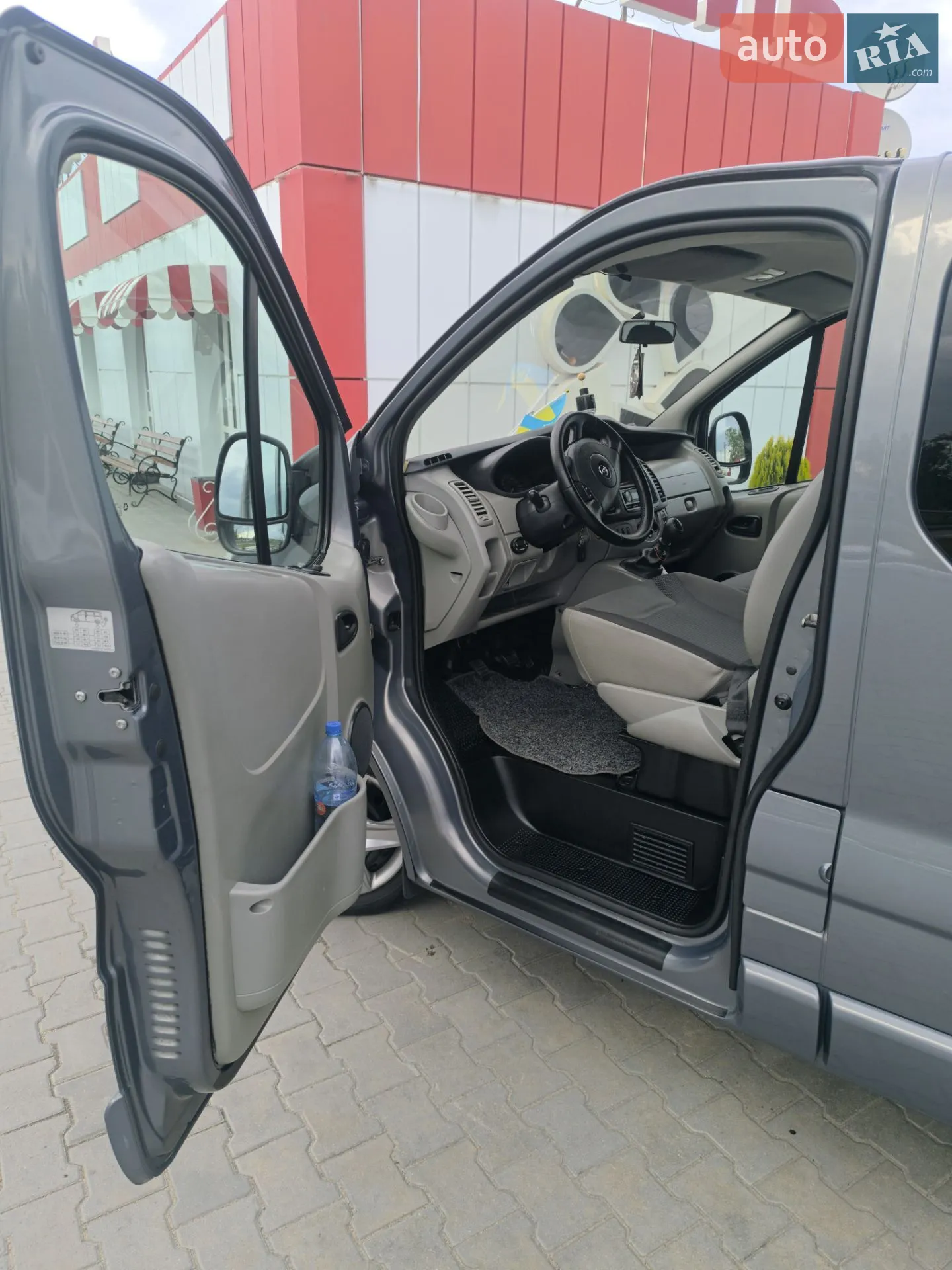 2011 Opel Vivaro - мініатюра 135
