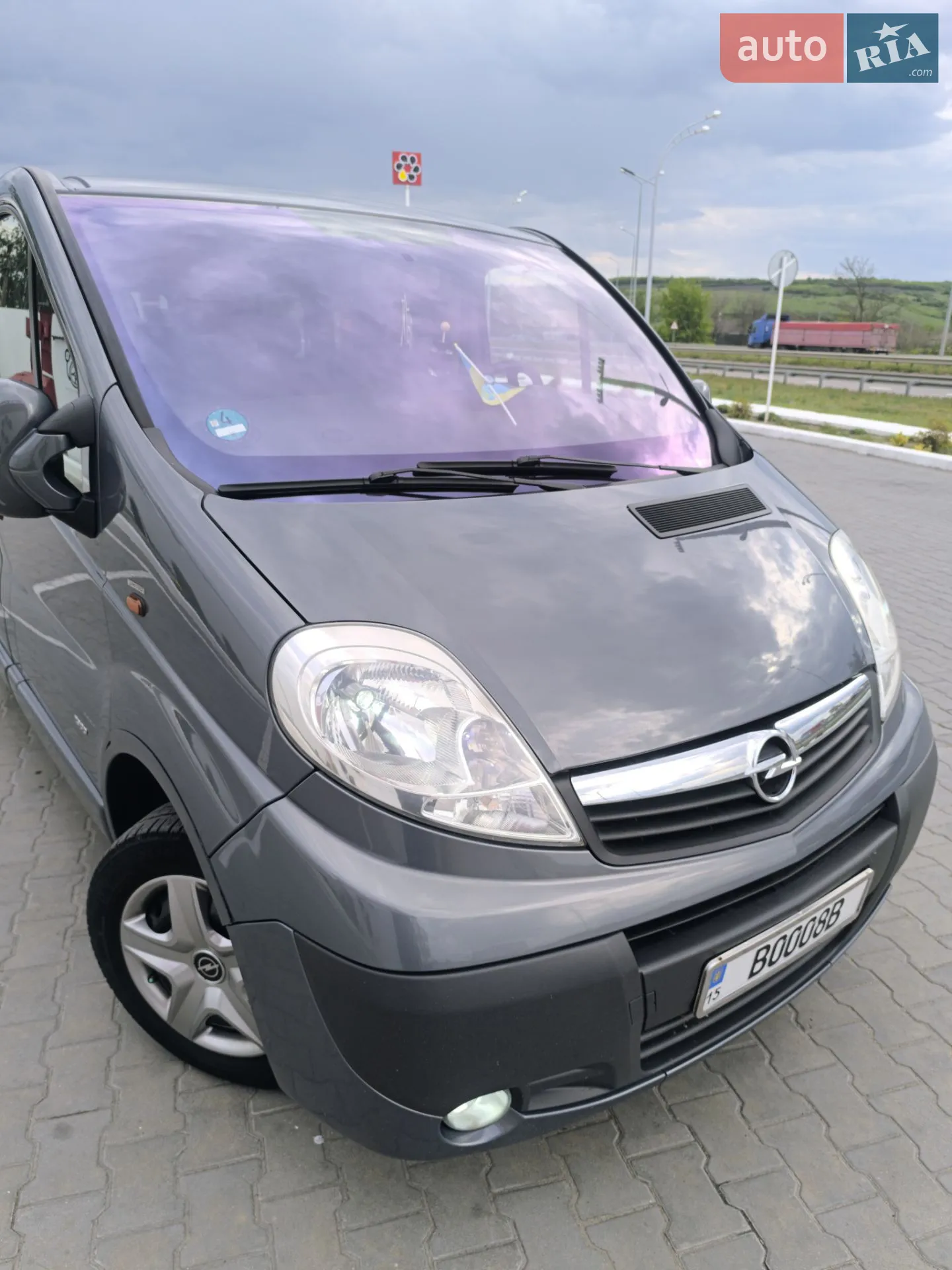 2011 Opel Vivaro - мініатюра 140