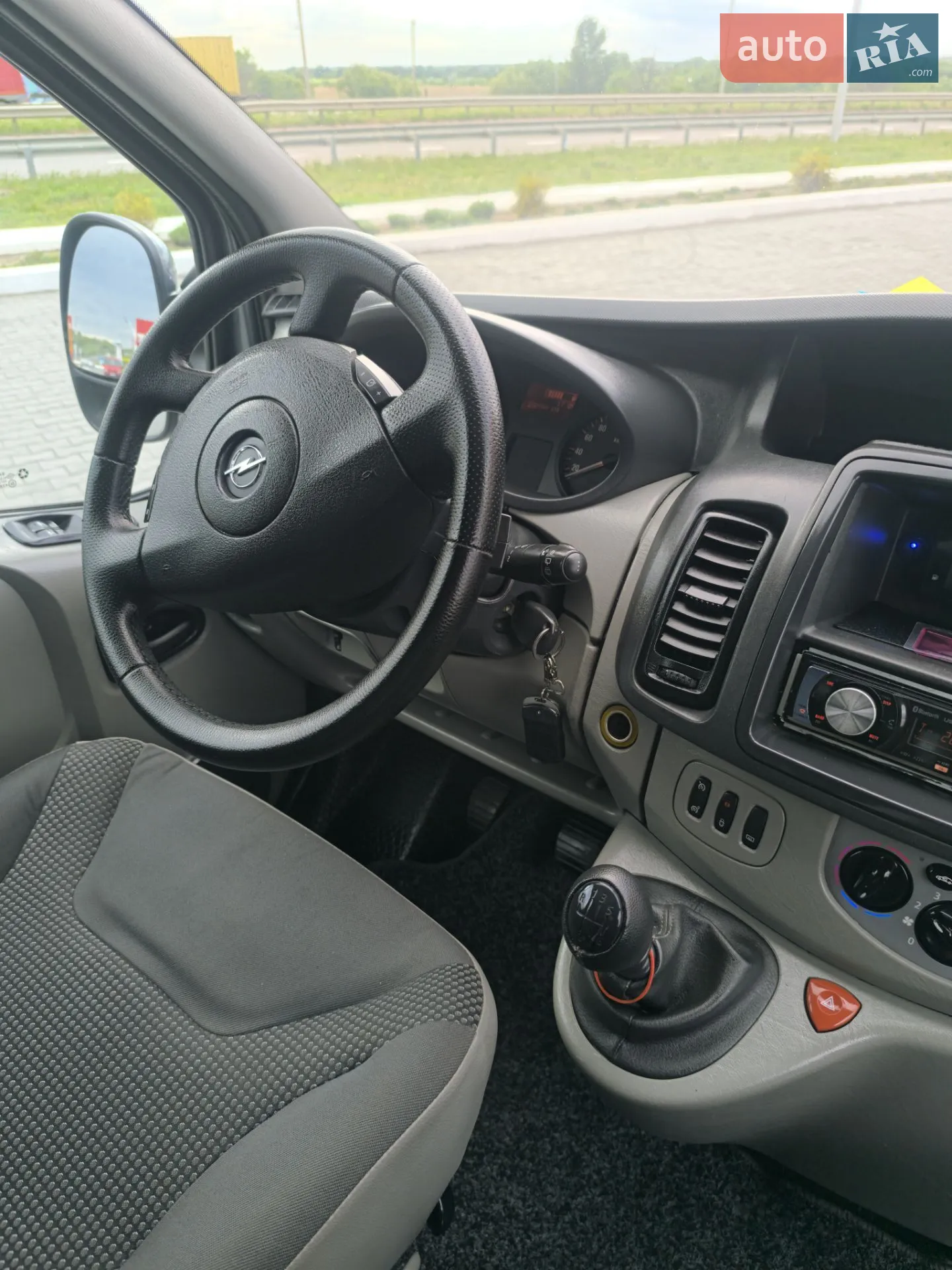 2011 Opel Vivaro - мініатюра 144