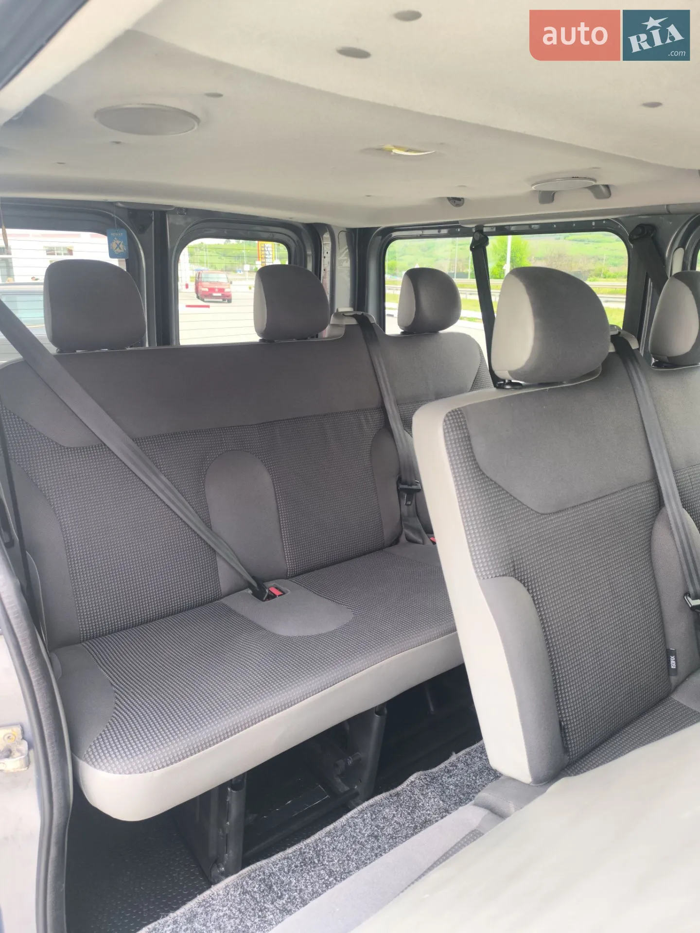 2011 Opel Vivaro - мініатюра 153