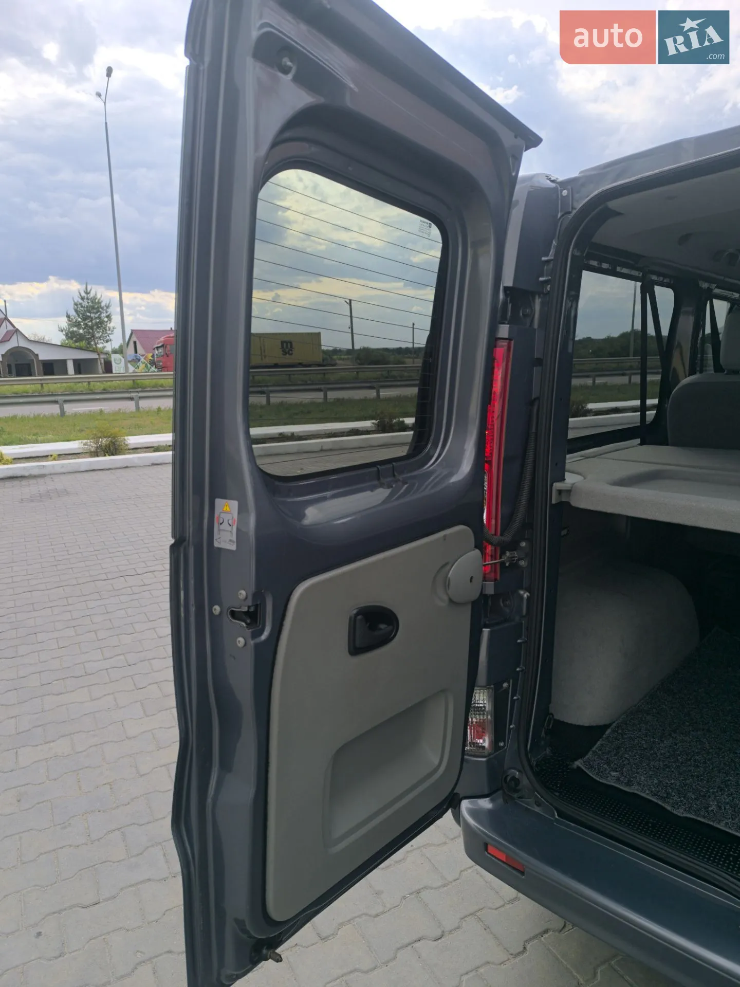 2011 Opel Vivaro - мініатюра 164