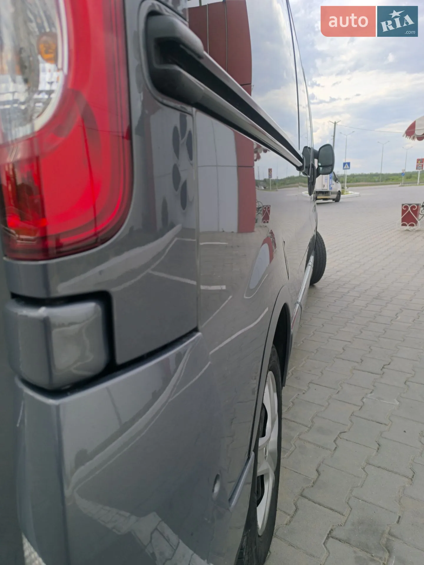 2011 Opel Vivaro - мініатюра 169