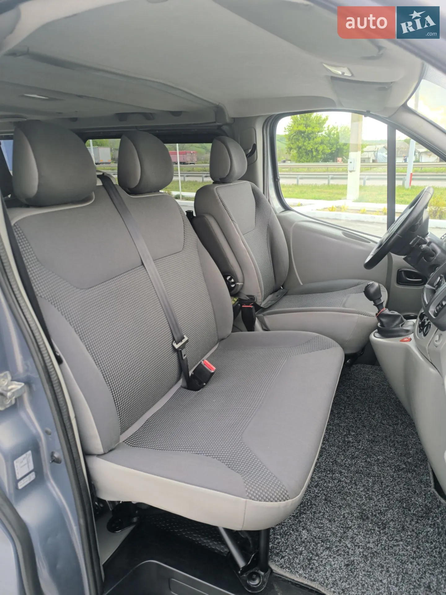 2011 Opel Vivaro - мініатюра 190