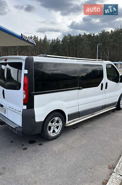 Минивэн Opel Vivaro 2007 в 