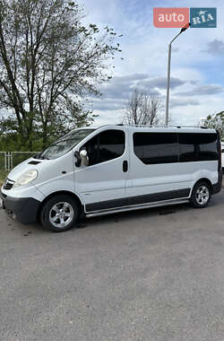 Минивэн Opel Vivaro 2007 в 
