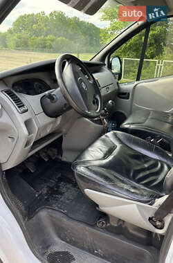 Минивэн Opel Vivaro 2007 в 