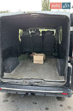 Минивэн Opel Vivaro 2007 в 