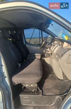 Минивэн Opel Vivaro 2008 в 