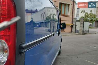 Грузовой фургон Opel Vivaro 2014 в 