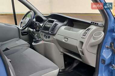 Грузовой фургон Opel Vivaro 2014 в 