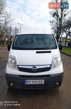 Вантажний фургон Opel Vivaro 2012 в Славуті