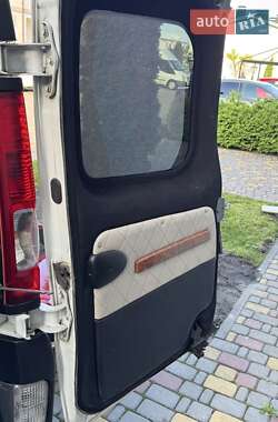 Минивэн Opel Vivaro 2009 в 