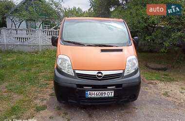 Минивэн Opel Vivaro 2010 в Днепре