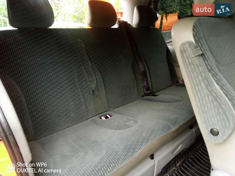 Мінівен Opel Vivaro 2010 в Дніпрі фото 6 Мінівен Opel Vivaro 2010 в Дніпрі