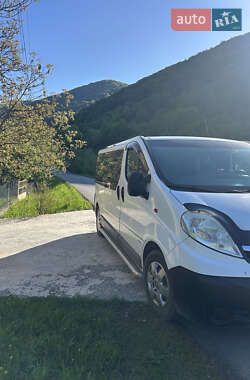Мінівен Opel Vivaro 2013 в 