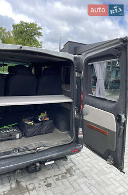 Мінівен Opel Vivaro 2004 в 