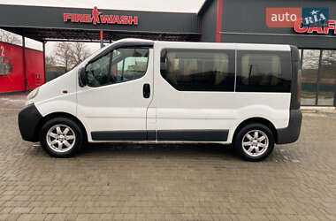 Минивэн Opel Vivaro 2005 в 