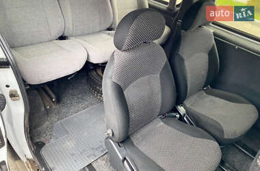 Минивэн Opel Vivaro 2005 в 