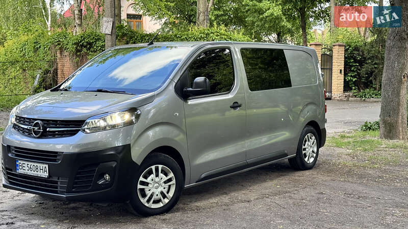 Opel Vivaro 2020
