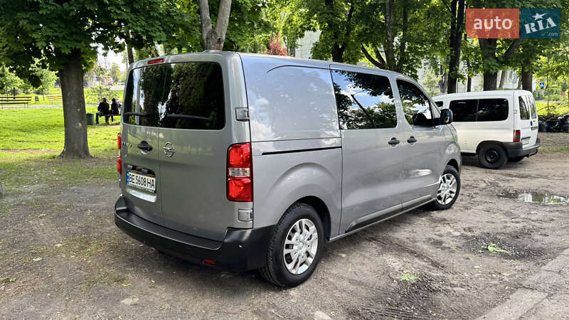 Мінівен Opel Vivaro 2020 в Києві