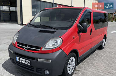 Минивэн Opel Vivaro 2006 в Виннице