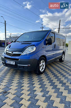 Мінівен Opel Vivaro 2008 в Одесі