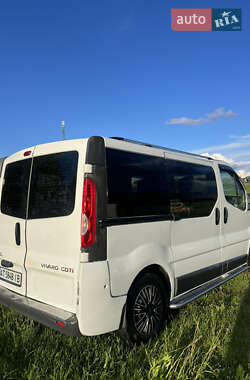 Мінівен Opel Vivaro 2007 в 