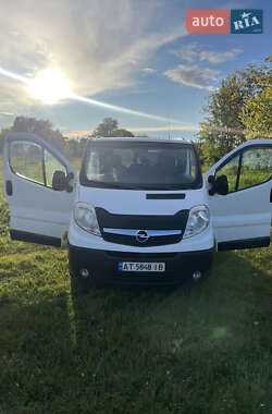 Мінівен Opel Vivaro 2007 в 