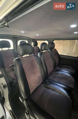 Мінівен Opel Vivaro 2007 в 