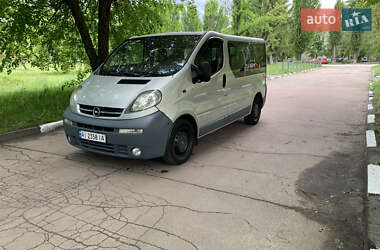 Минивэн Opel Vivaro 2002 в Житомире