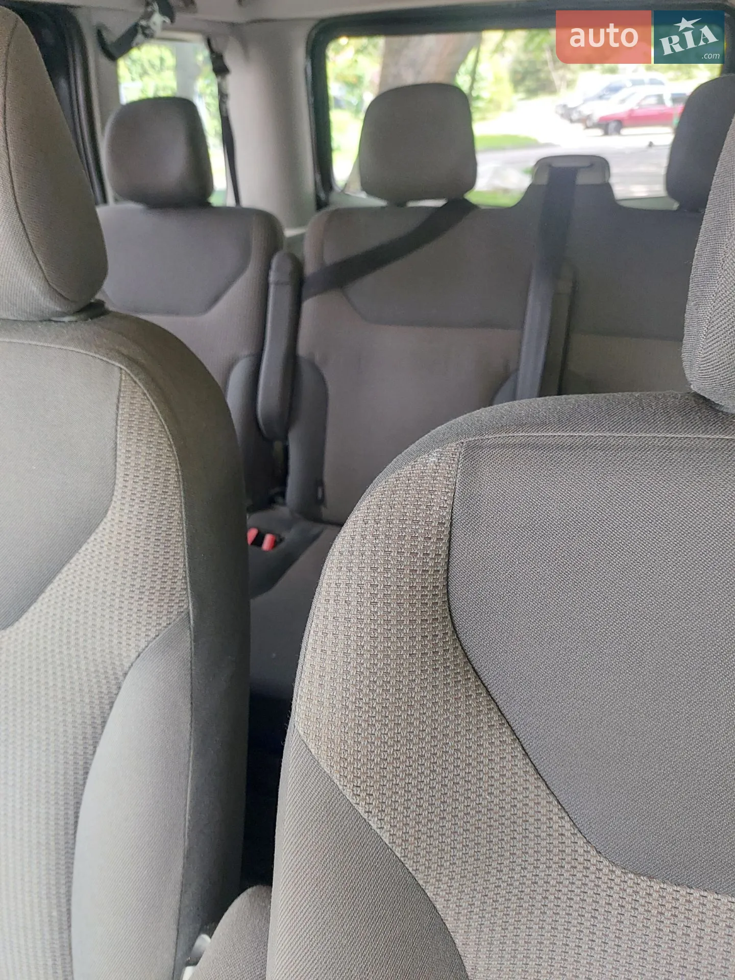 2012 Opel Vivaro - мініатюра 7