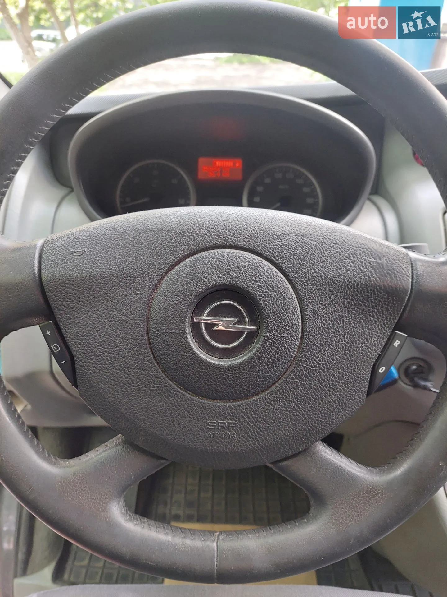 2012 Opel Vivaro - мініатюра 4