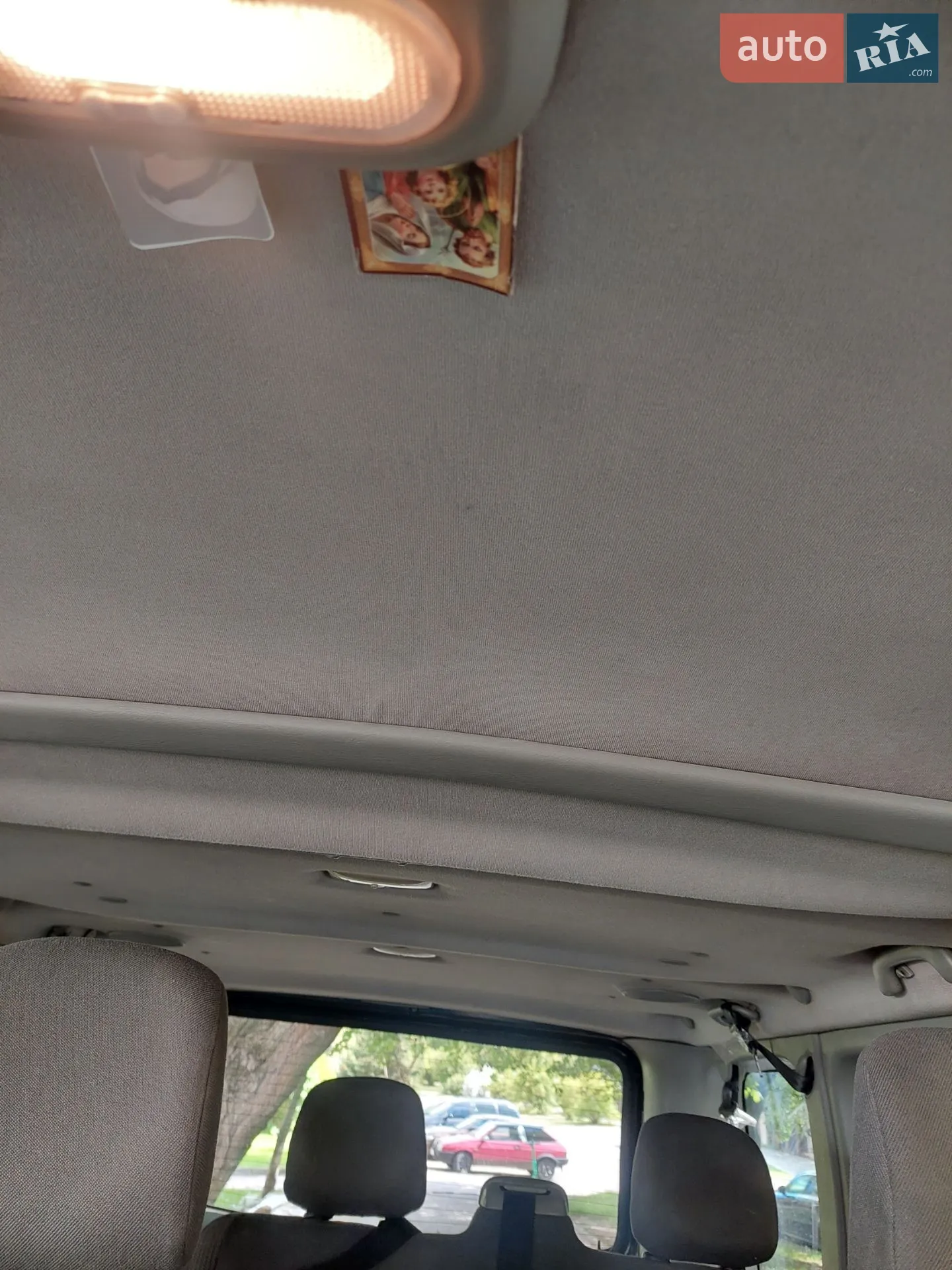 2012 Opel Vivaro - мініатюра 11